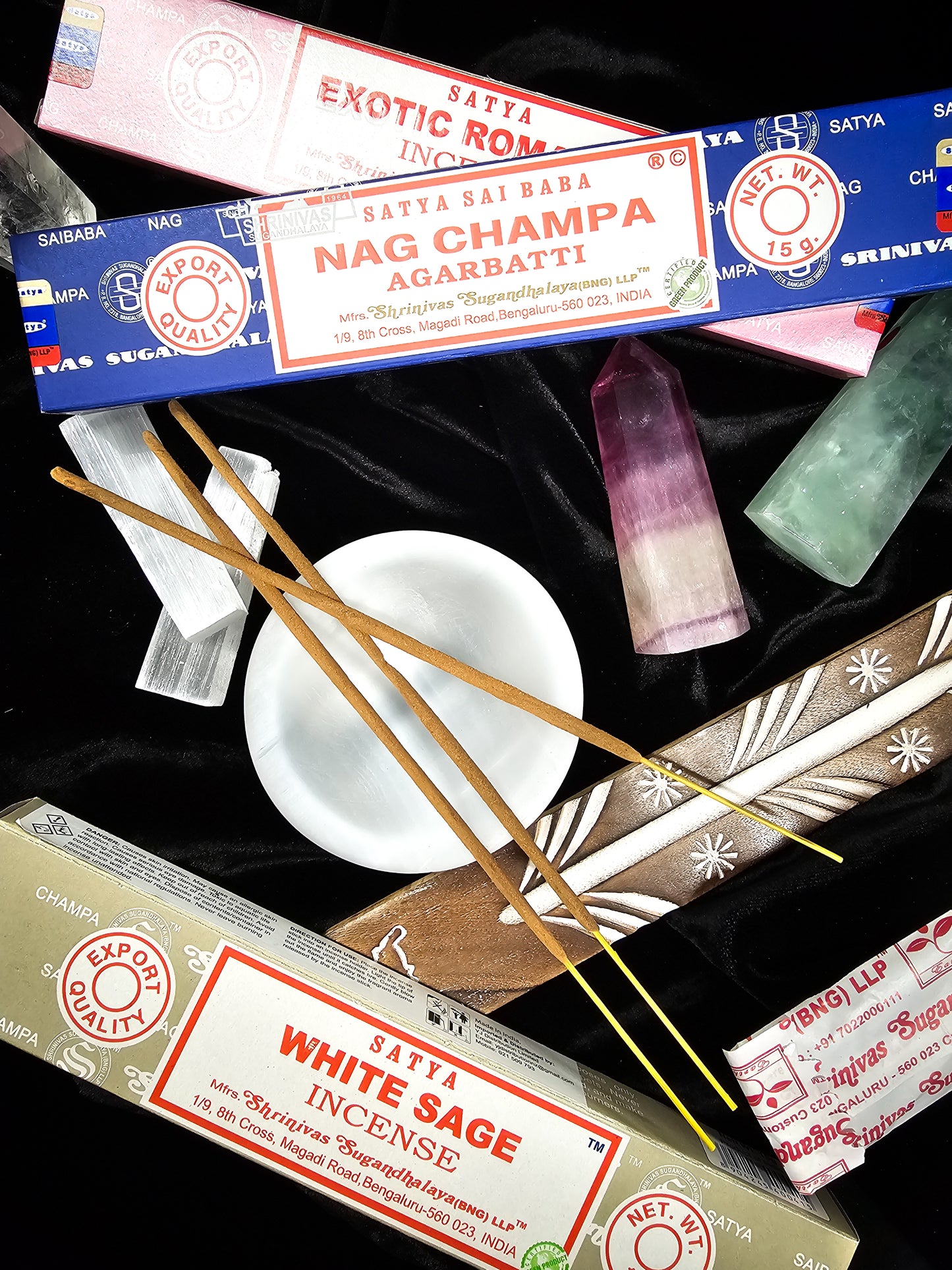 Satya Incense
