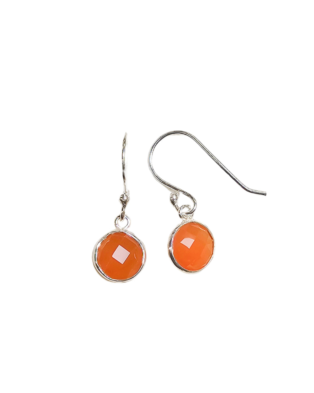 Carnelian Earrings