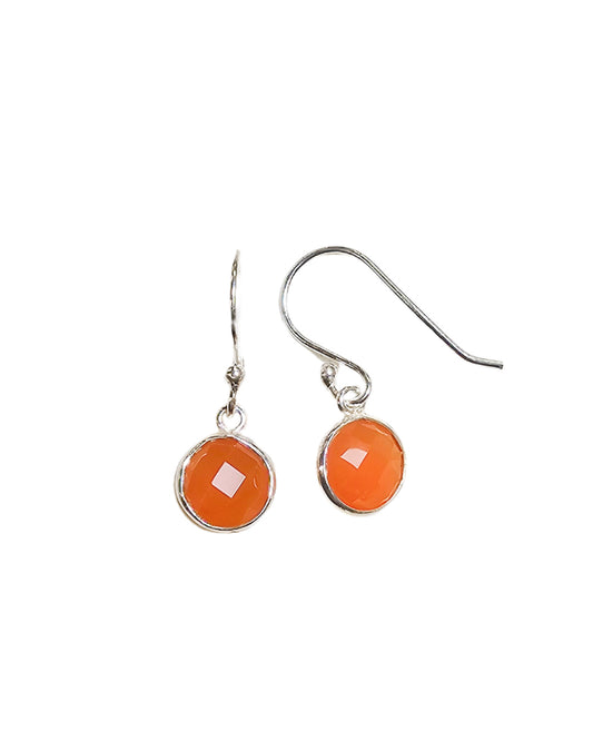 Carnelian Earrings