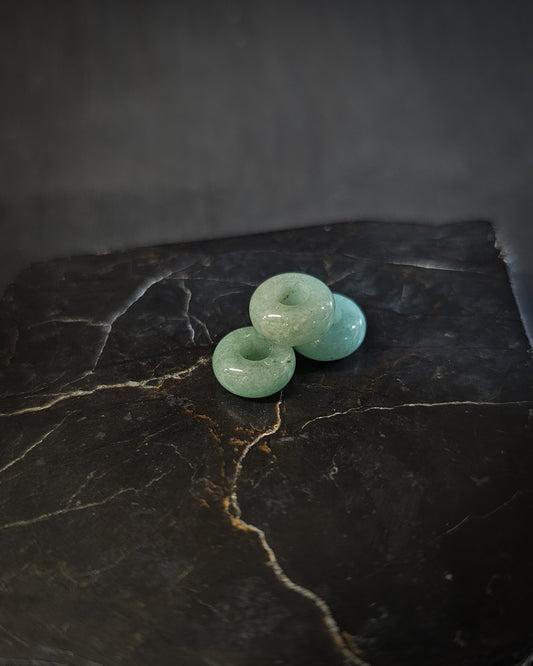 Green Aventurine Crystal Bead