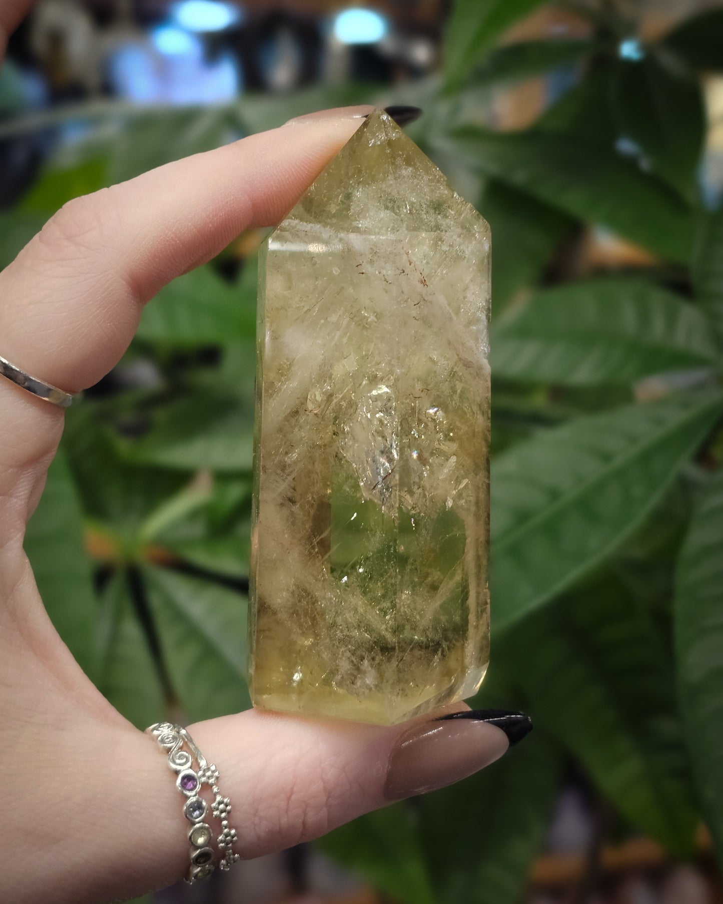 Citrine Point