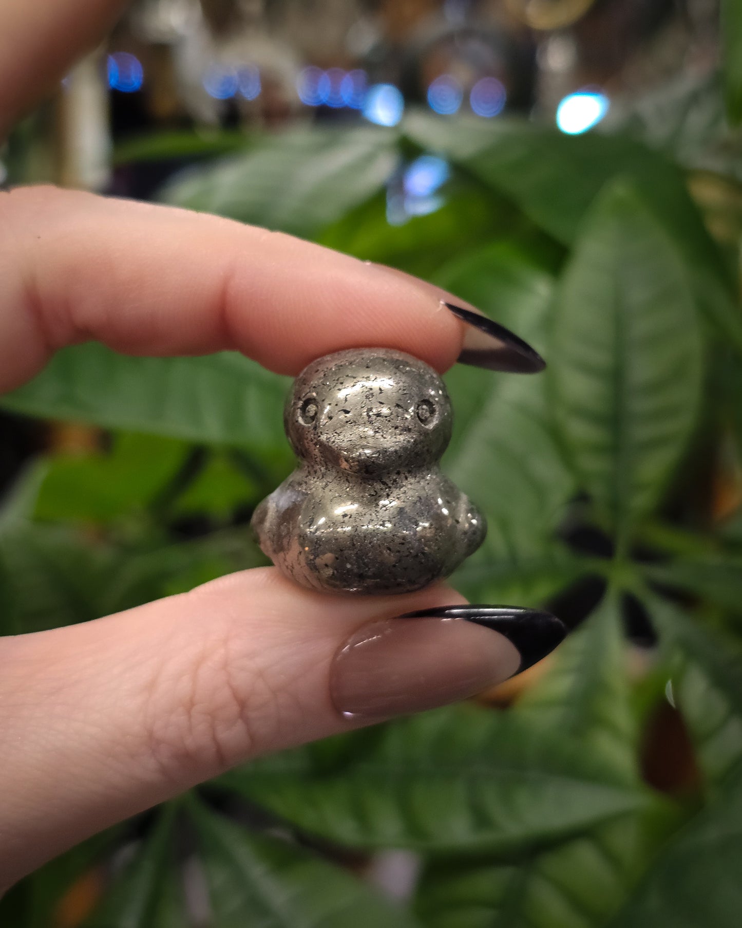 Pyrite Duckie