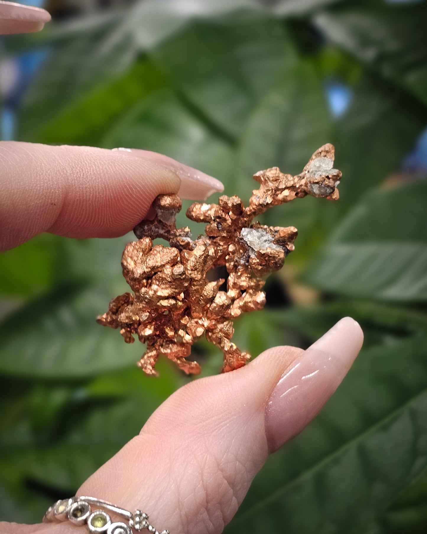Arizona Copper Specimen