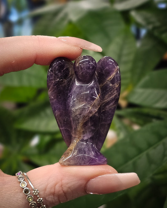Amethyst Angel