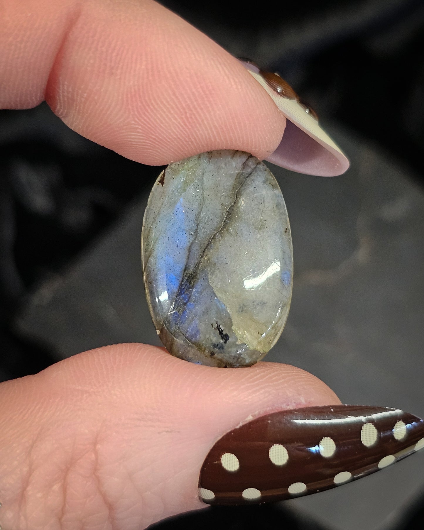 Labradorite Cabochon 1.95g