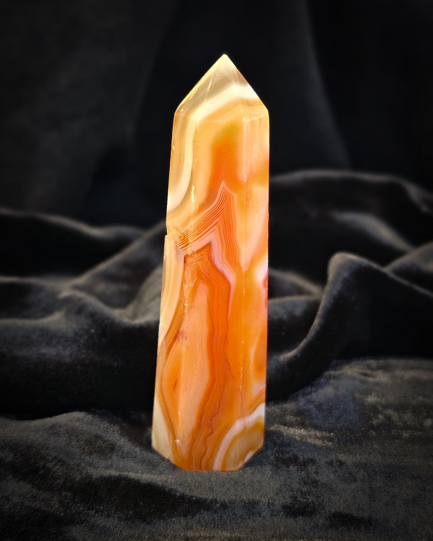 Carnelian Point #1