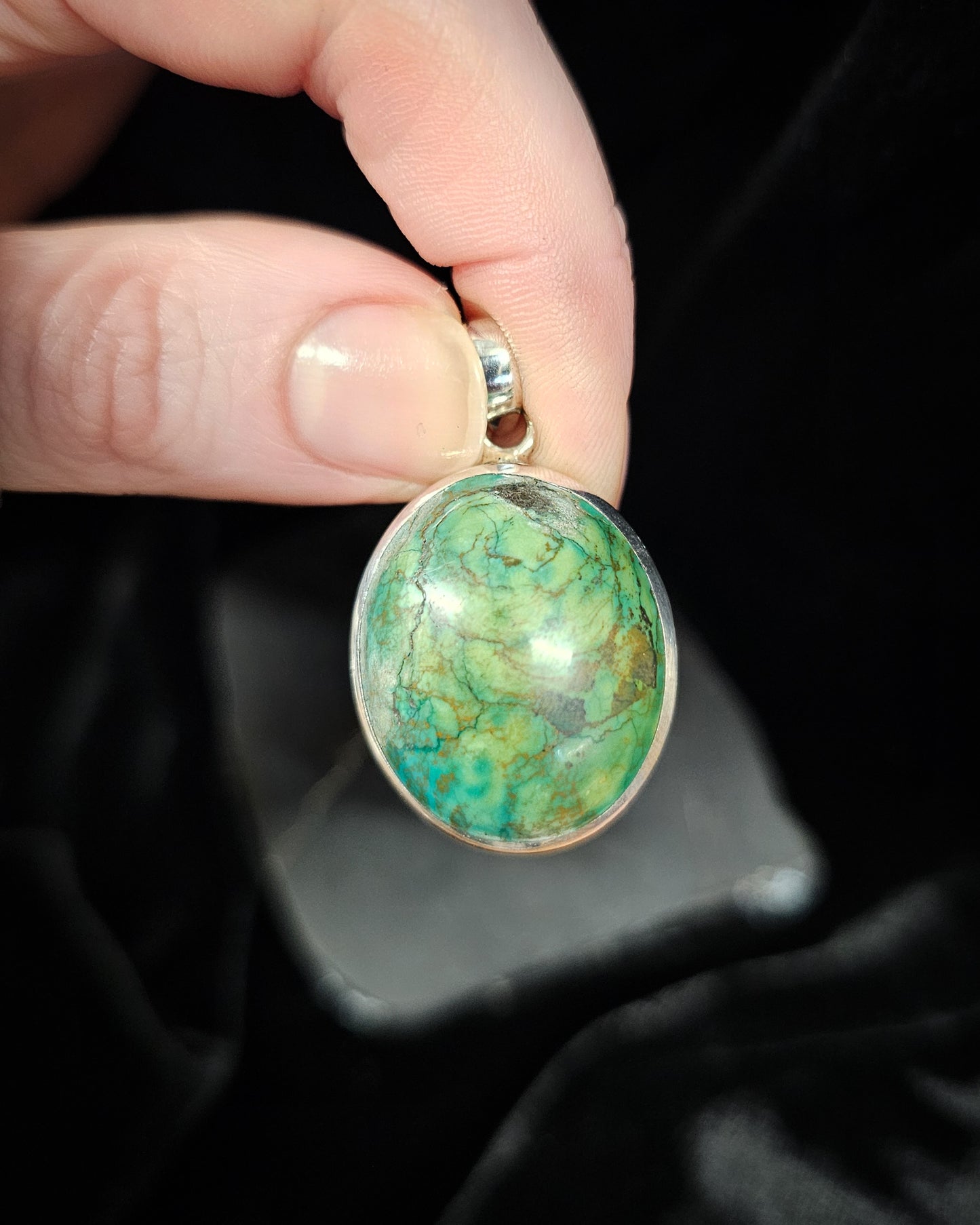 Turquoise Pendant