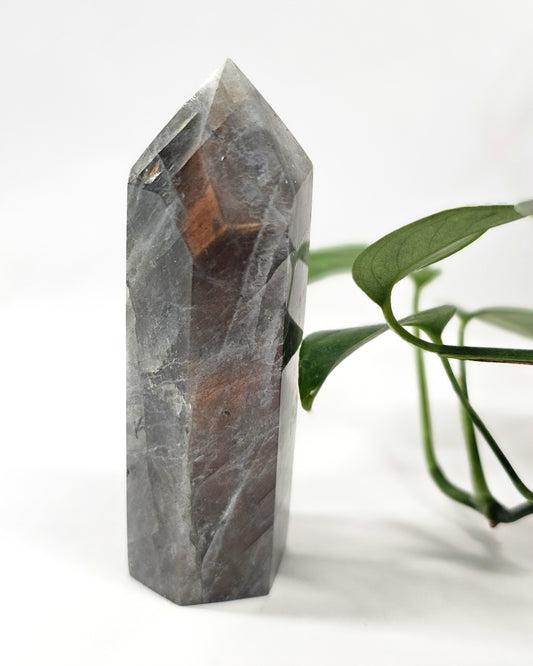 Labradorite Point #2
