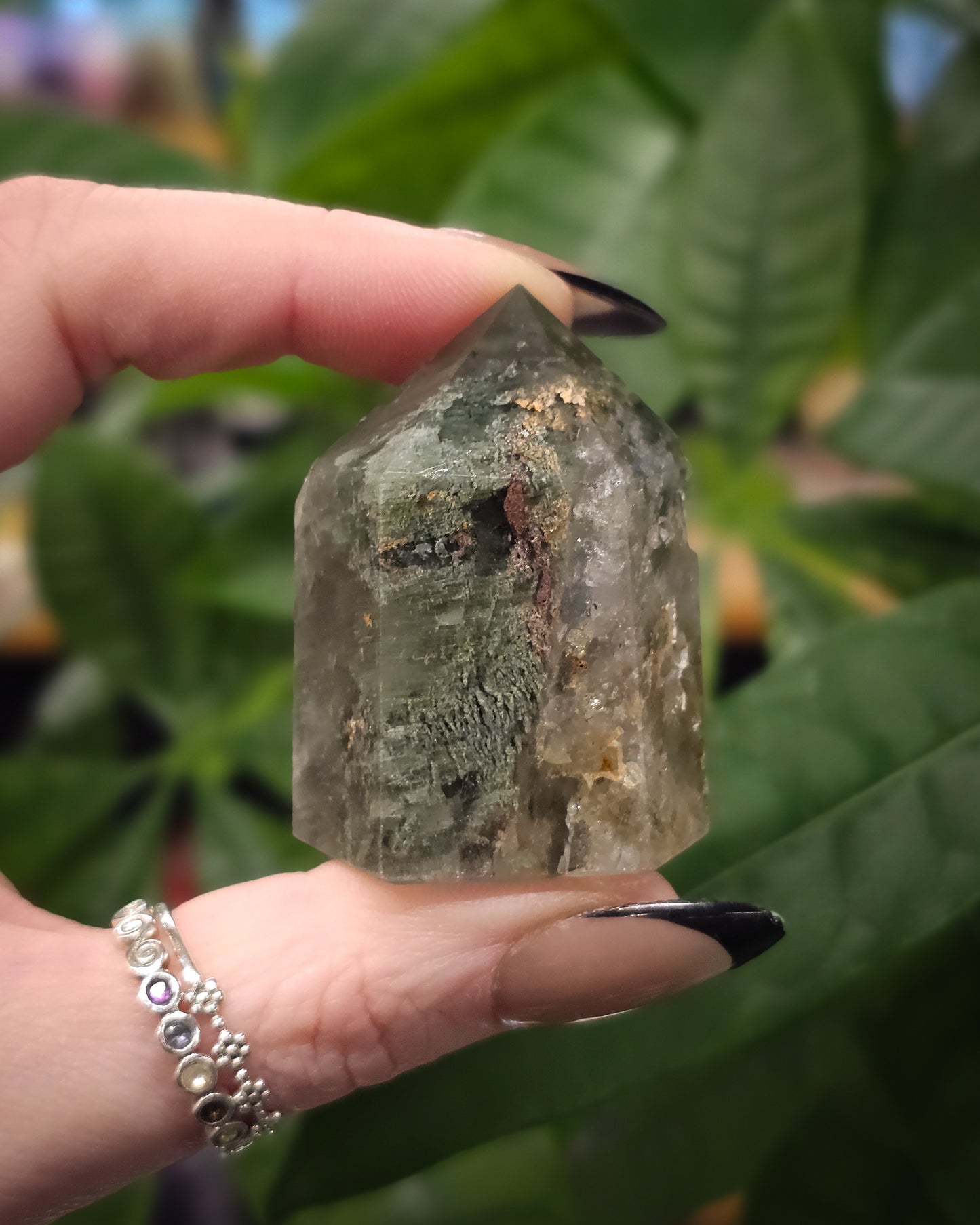 Garden Quartz Point #2