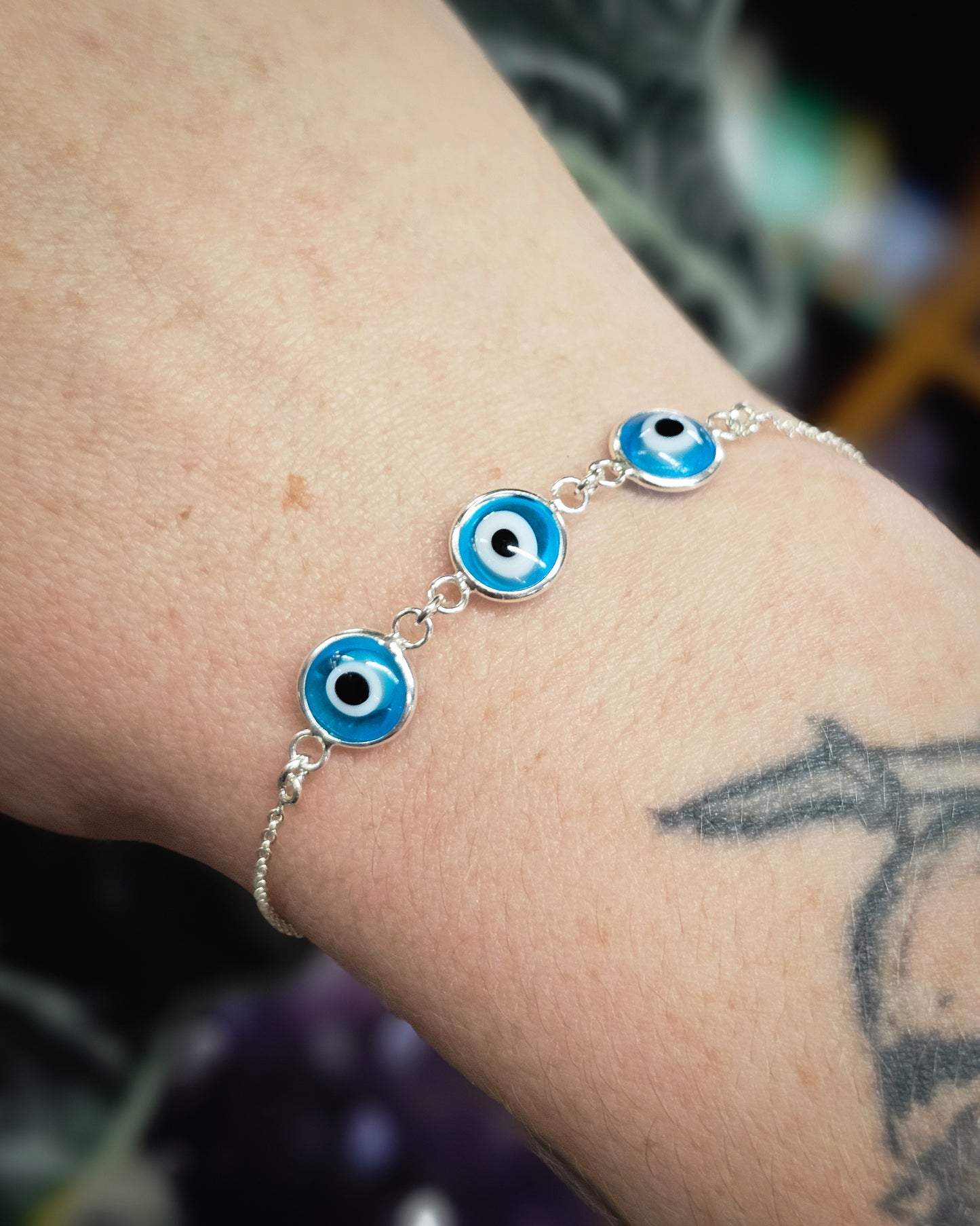 Evil Eye Bracelet