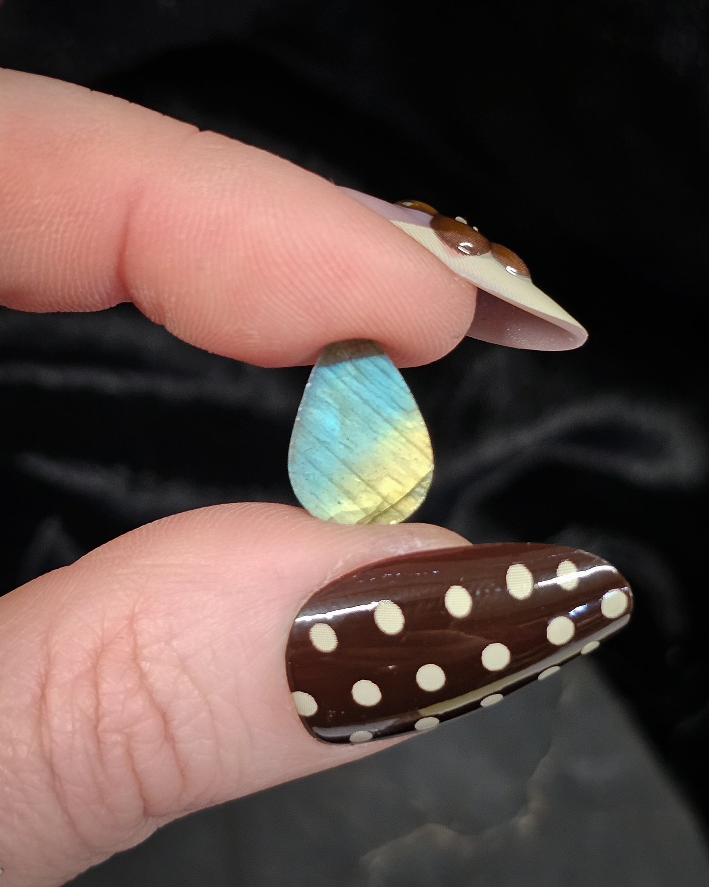 Labradorite Cabochon .82g