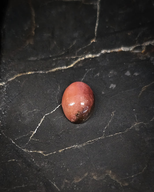 Rhodonite Cabochon .33g