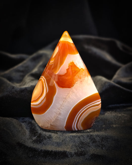 Carnelian Flame
