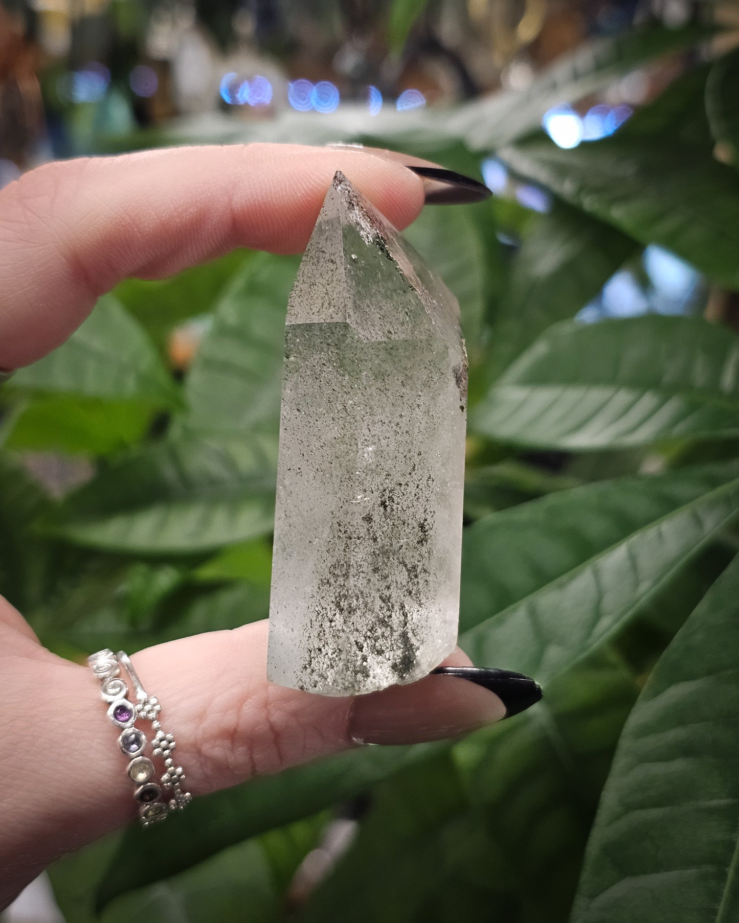 Garden Quartz Point #1