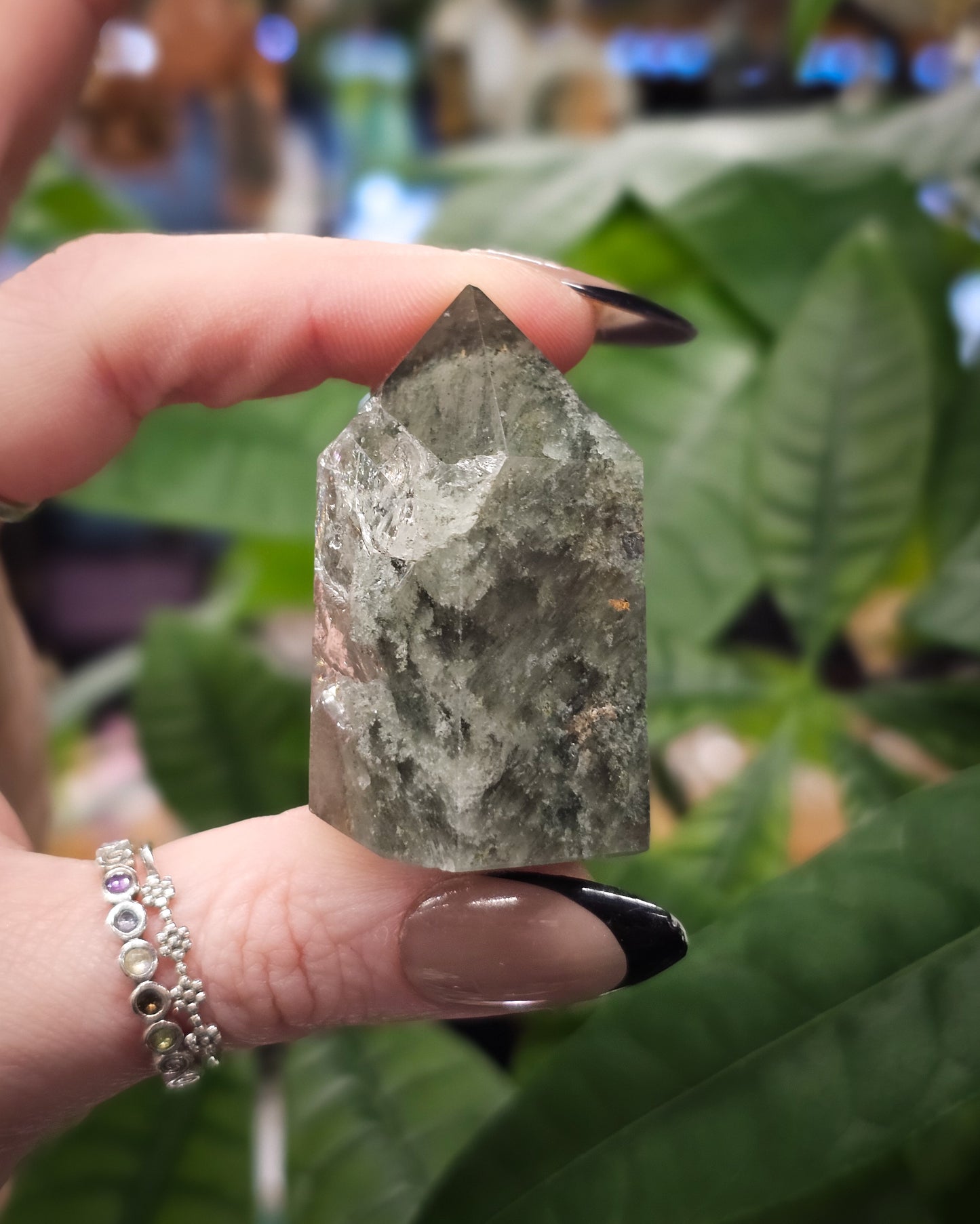 Garden Quartz Point #2