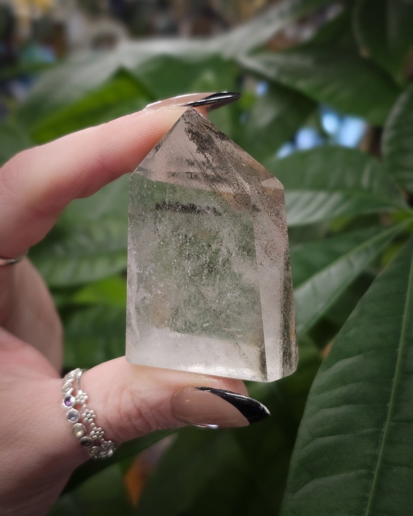 Garden Quartz Point #1