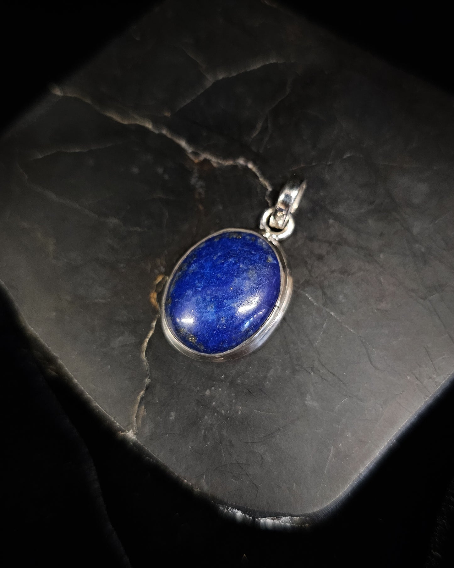 Lapis Lazuli Pendant