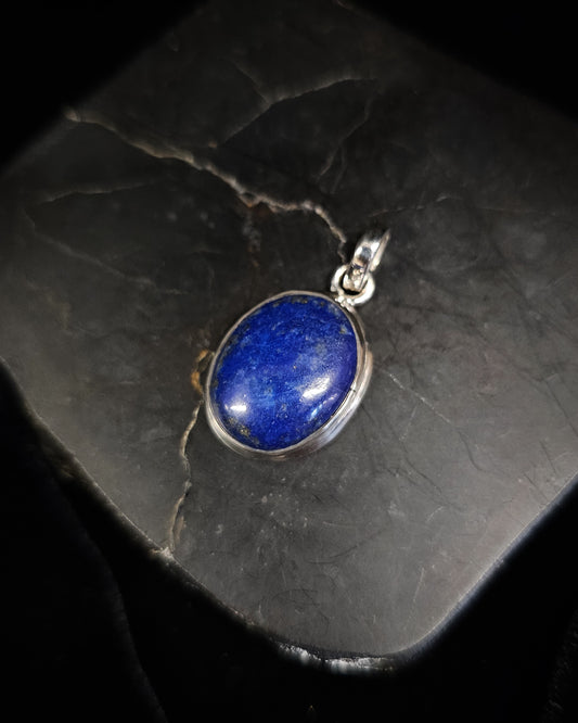 Lapis Lazuli Pendant