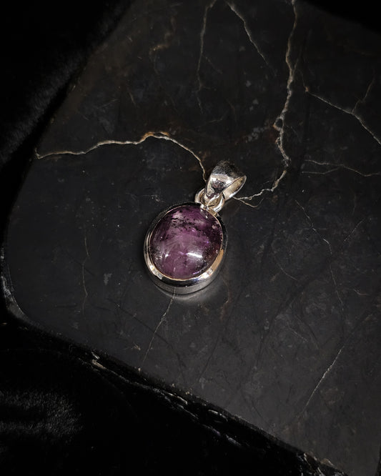 Star Ruby Pendant