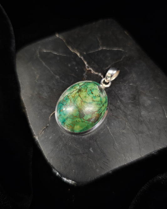 Turquoise Pendant