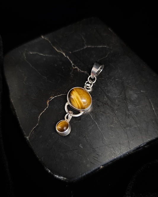 Tiger Eye Pendant
