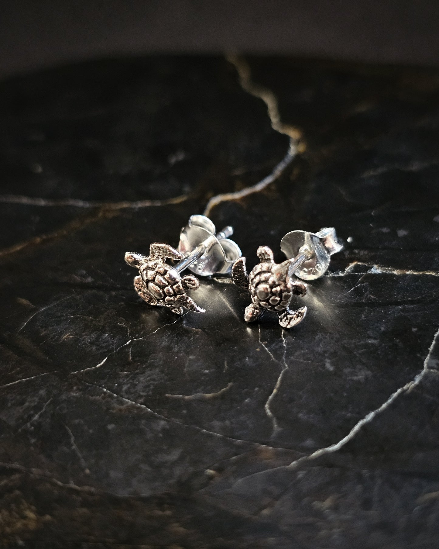 Turtle Studs