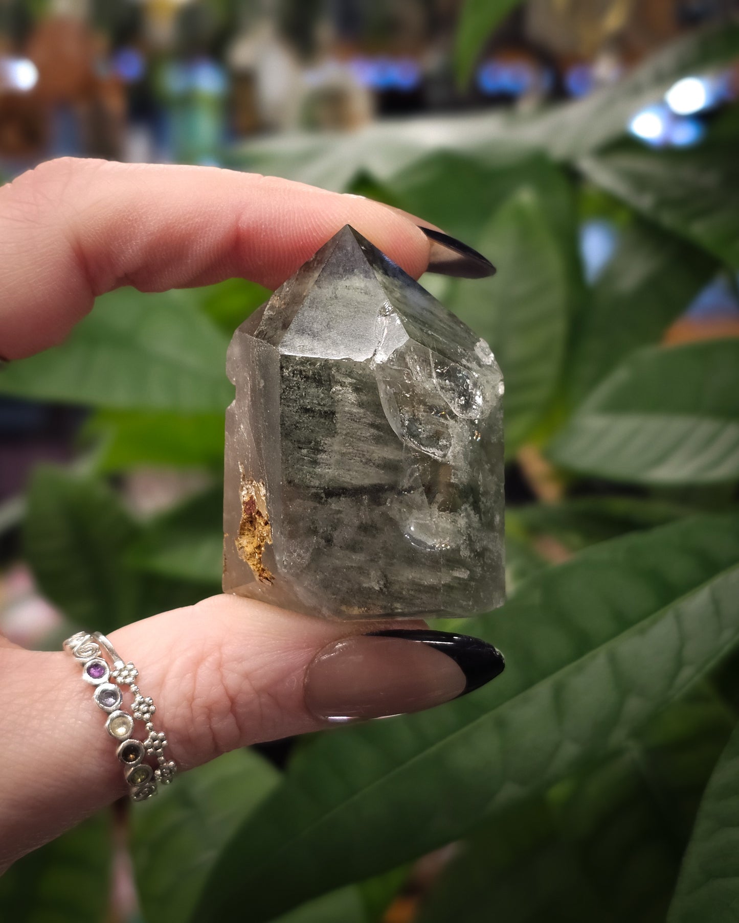 Garden Quartz Point #2