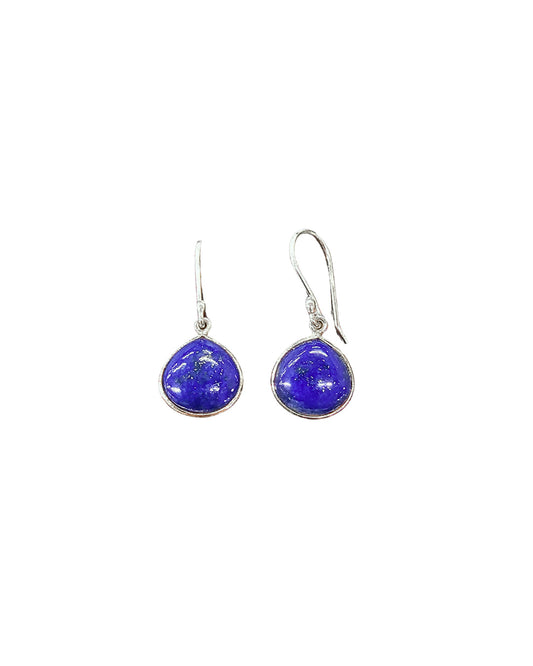 Lapis Lazuli Earrings