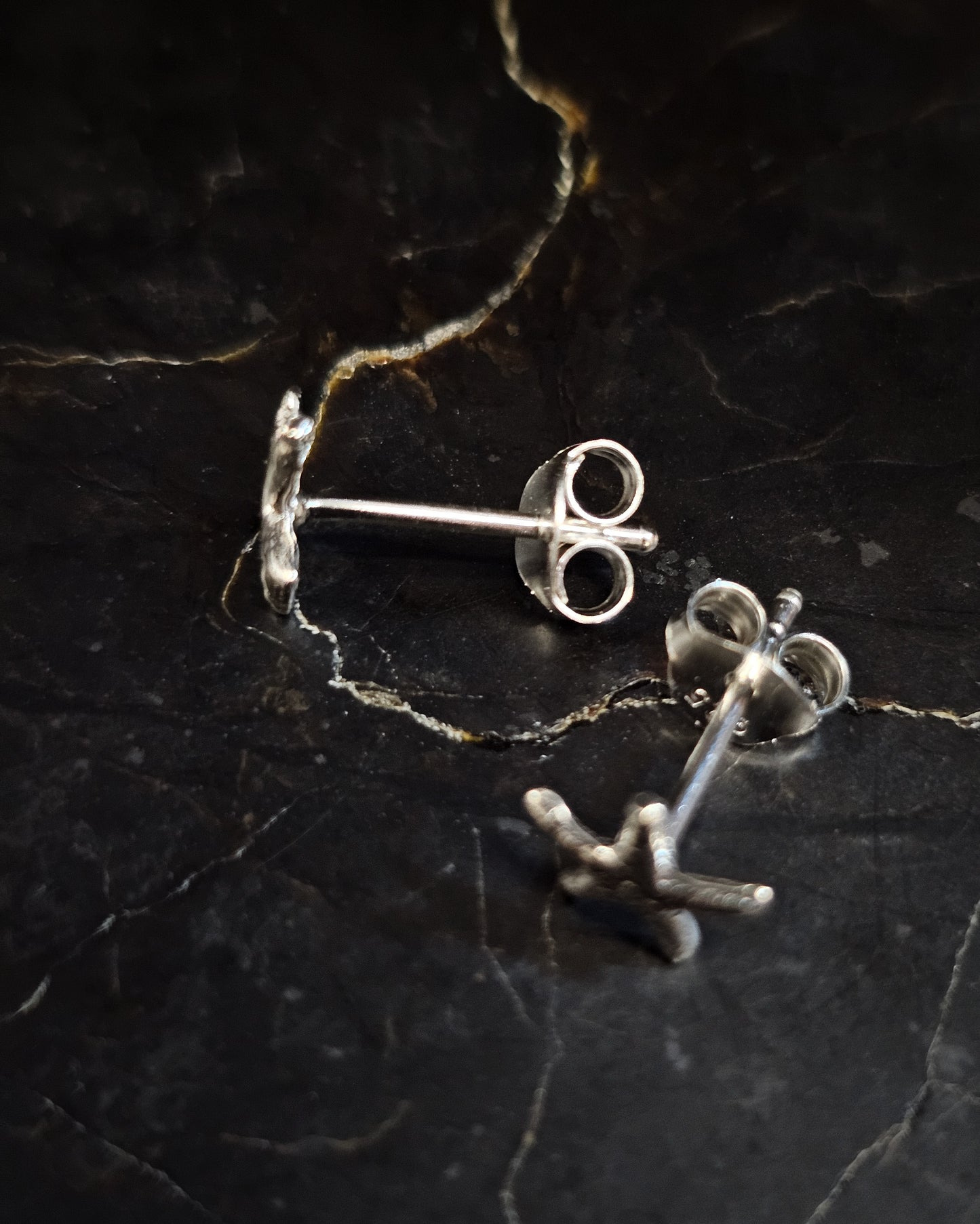 Starfish Studs
