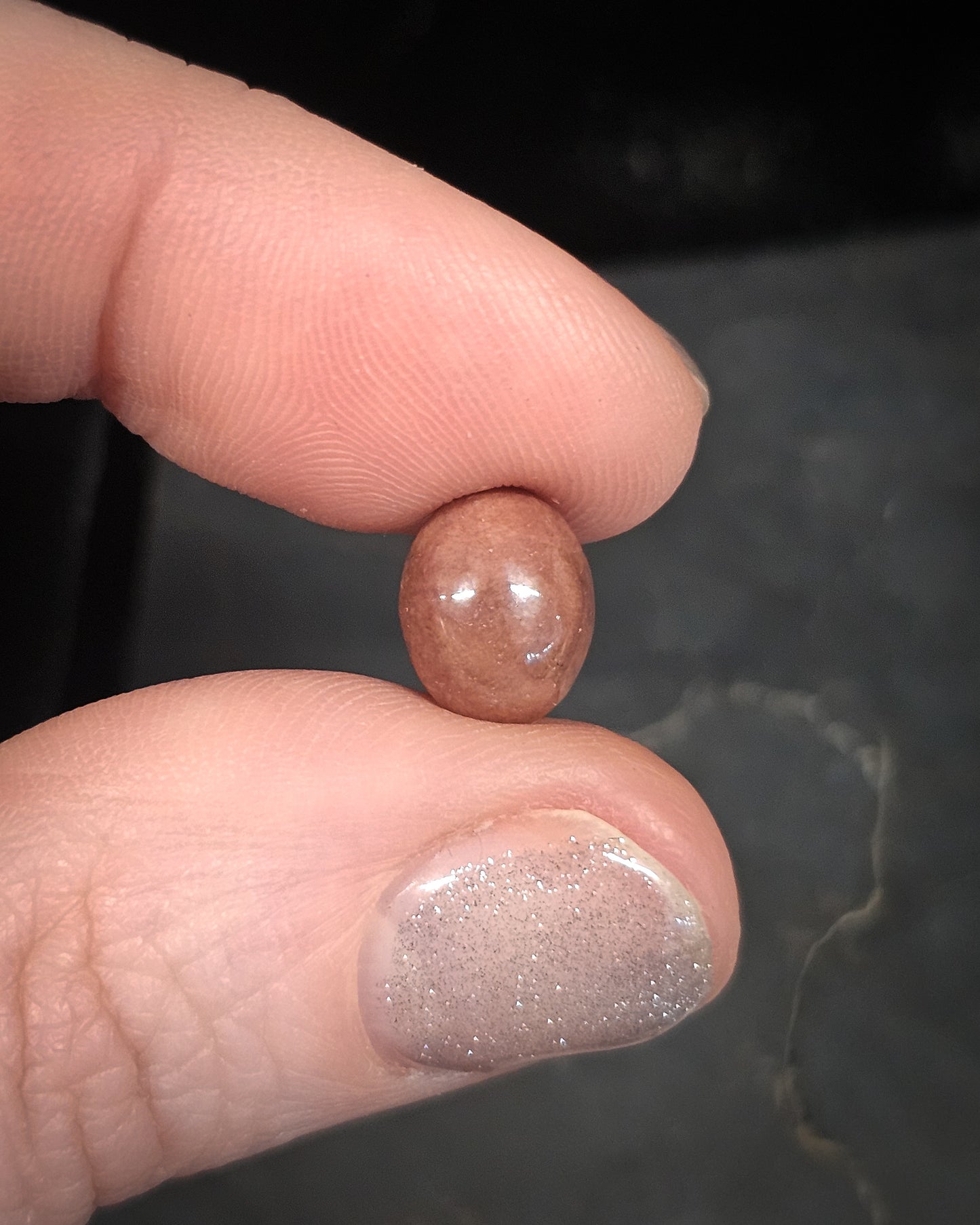 Rhodonite Cabochon .69g