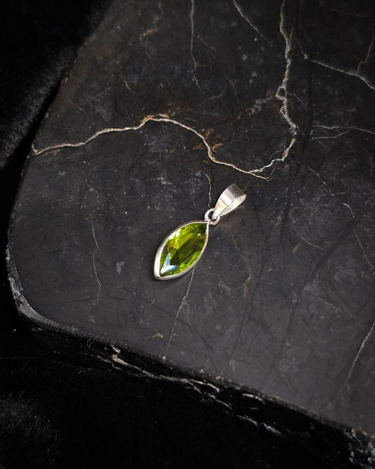 Peridot Pendant