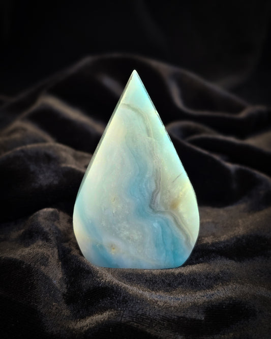Amazonite Flame #2