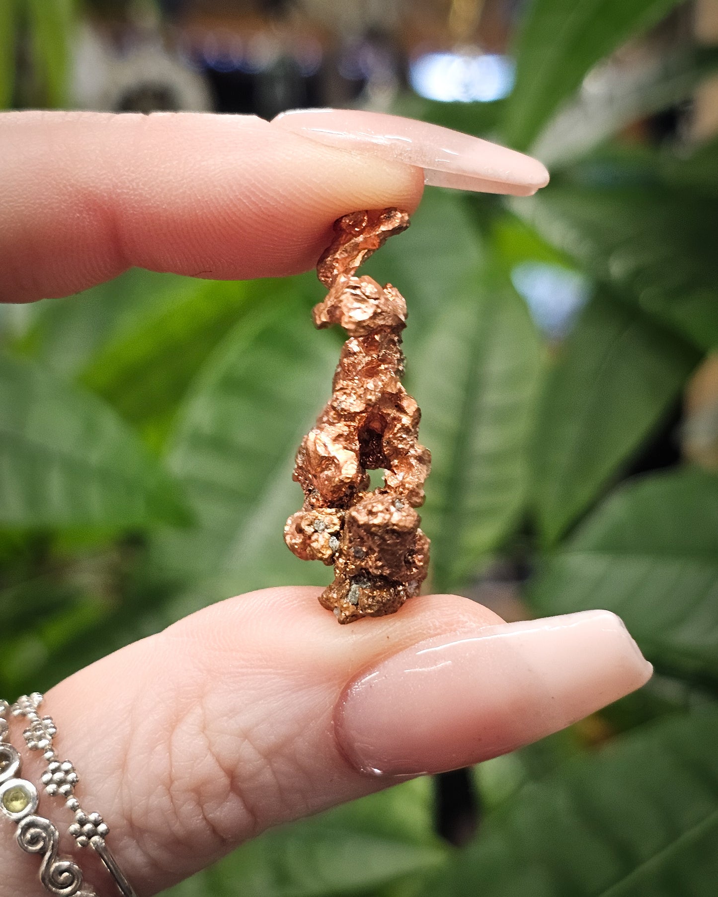 Arizona Copper Specimen