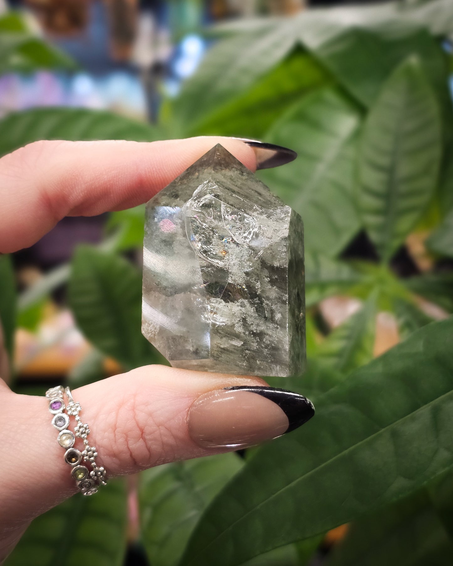 Garden Quartz Point #2