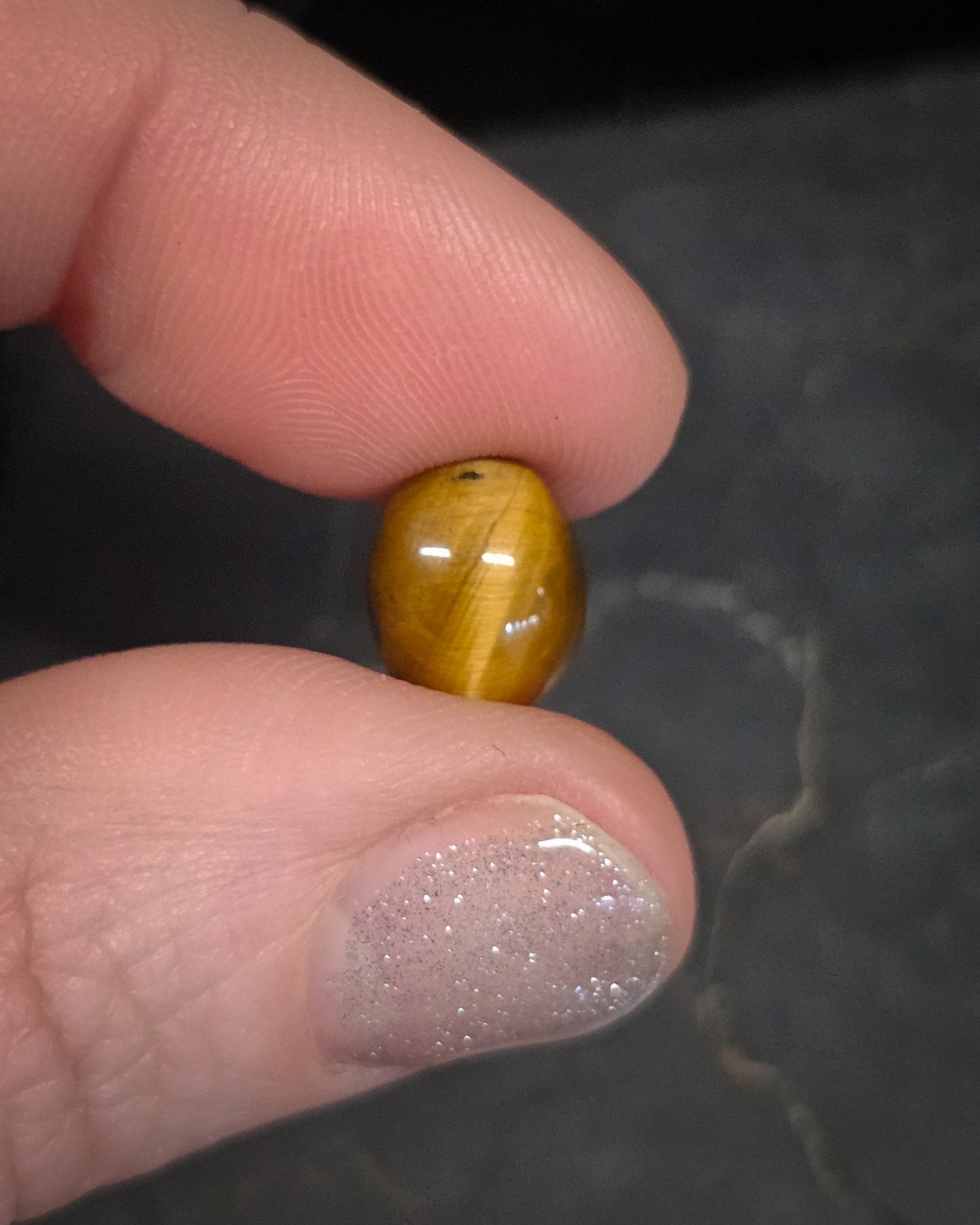 Tiger Eye Cabochon .74g