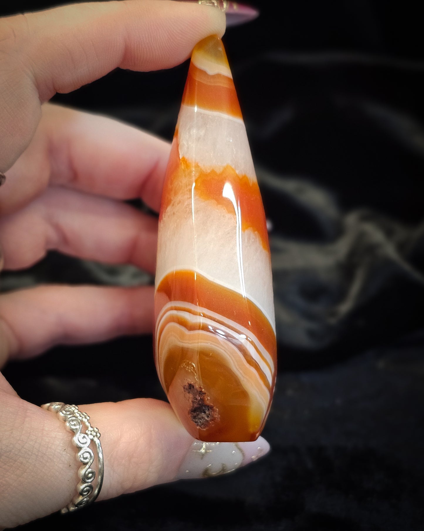 Carnelian Flame