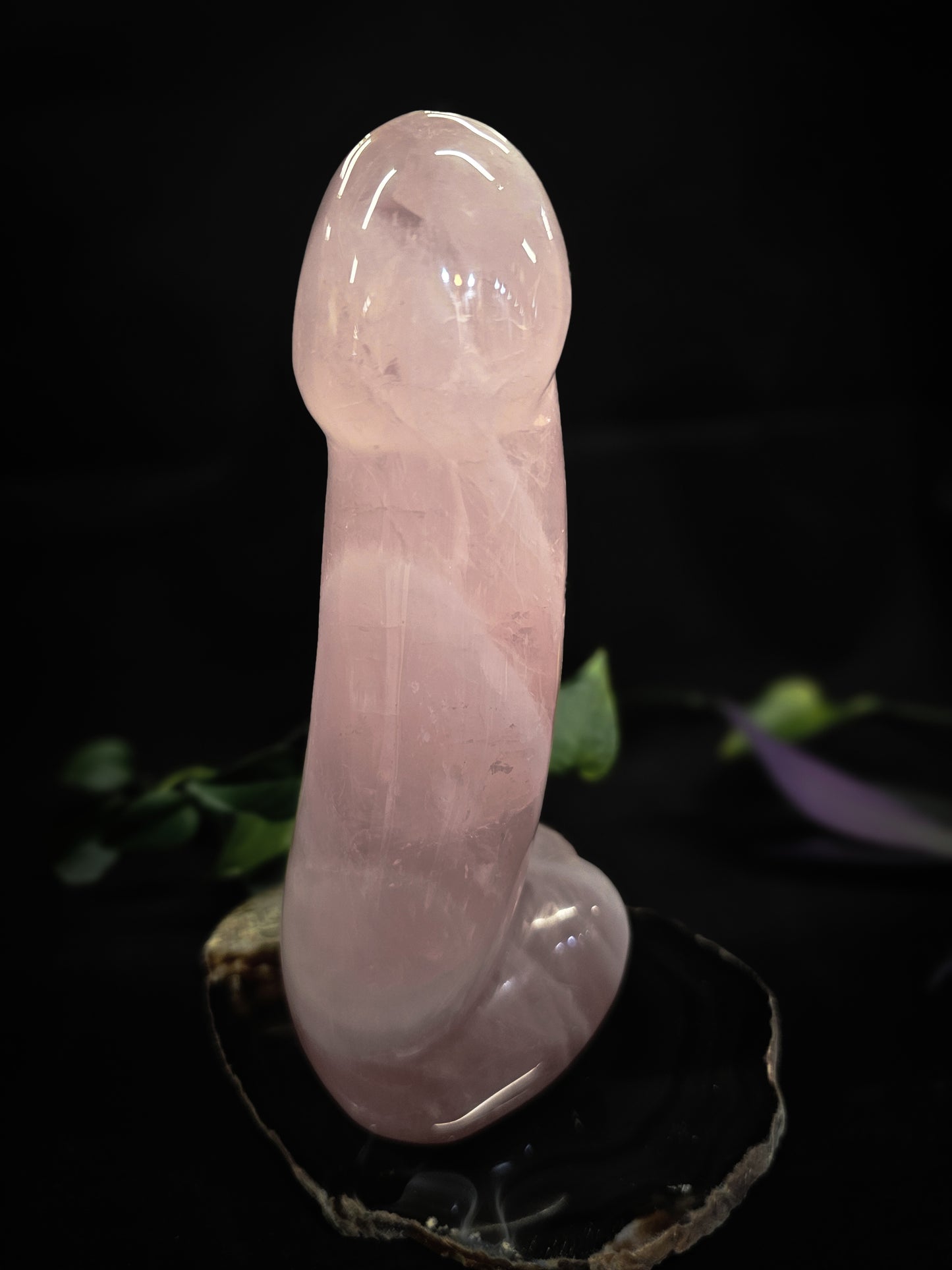 Rose Quartz Dong