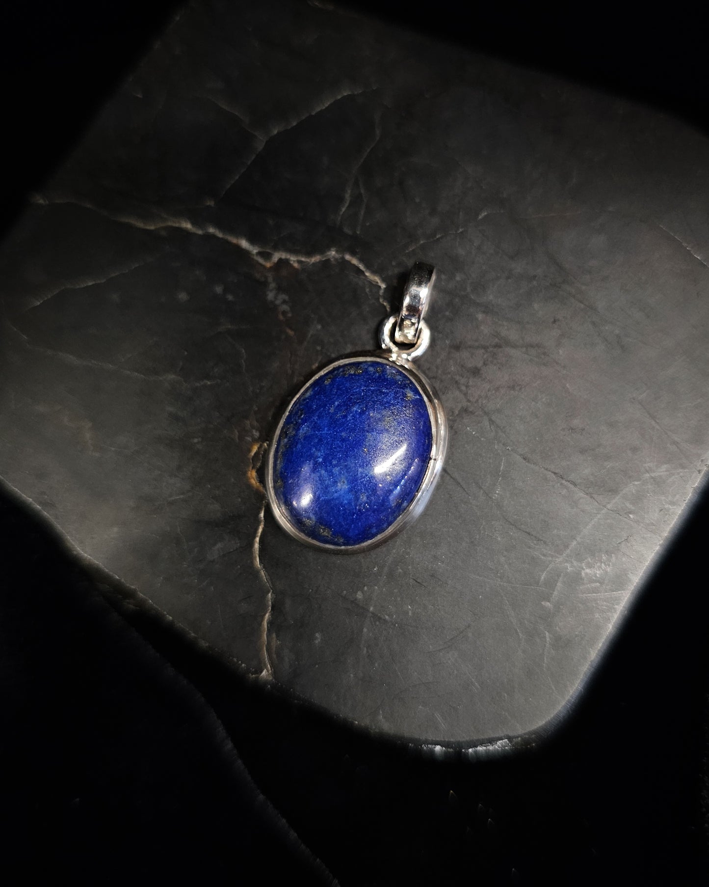 Lapis Lazuli Pendant