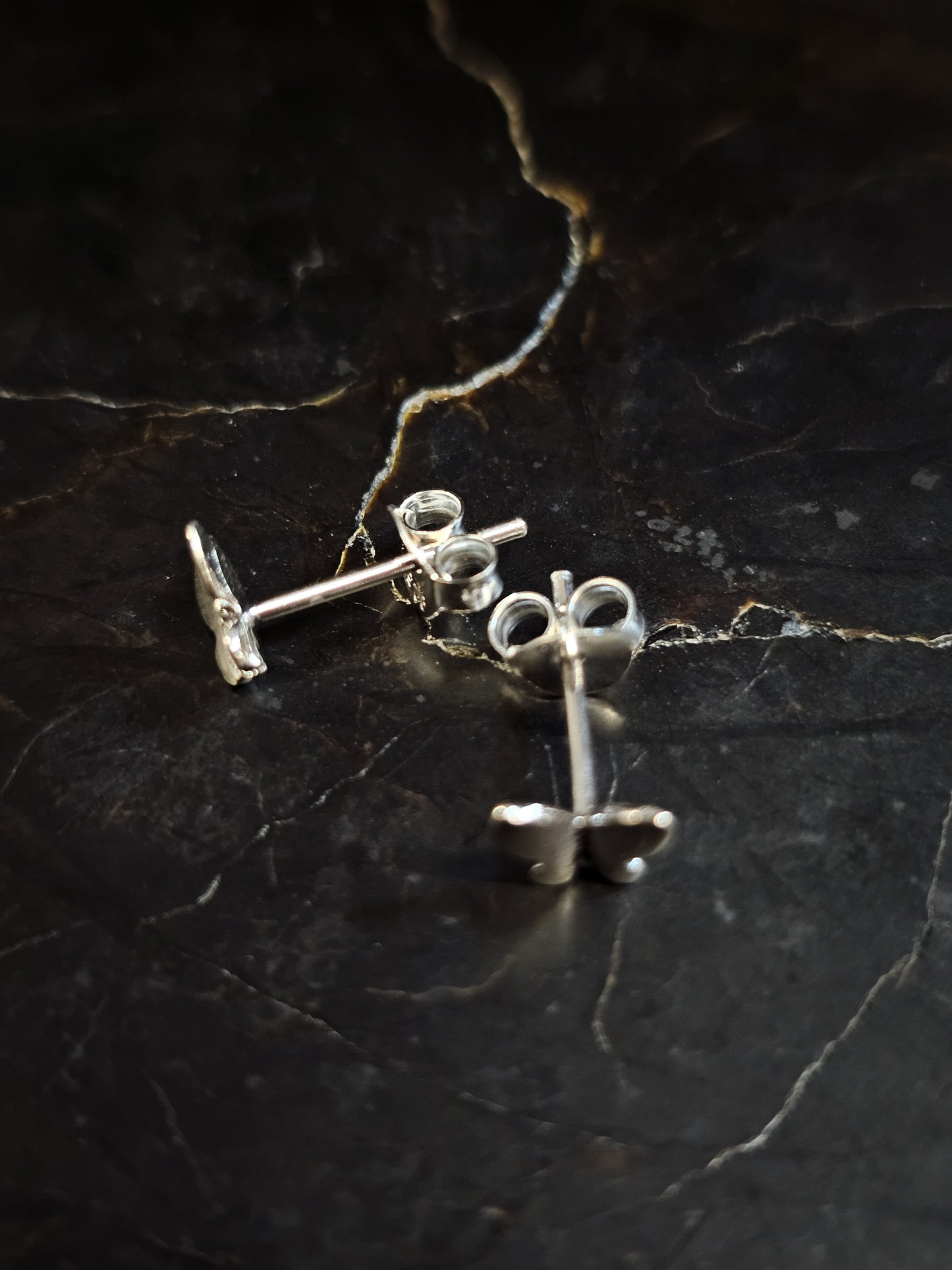 Butterfly Studs #3