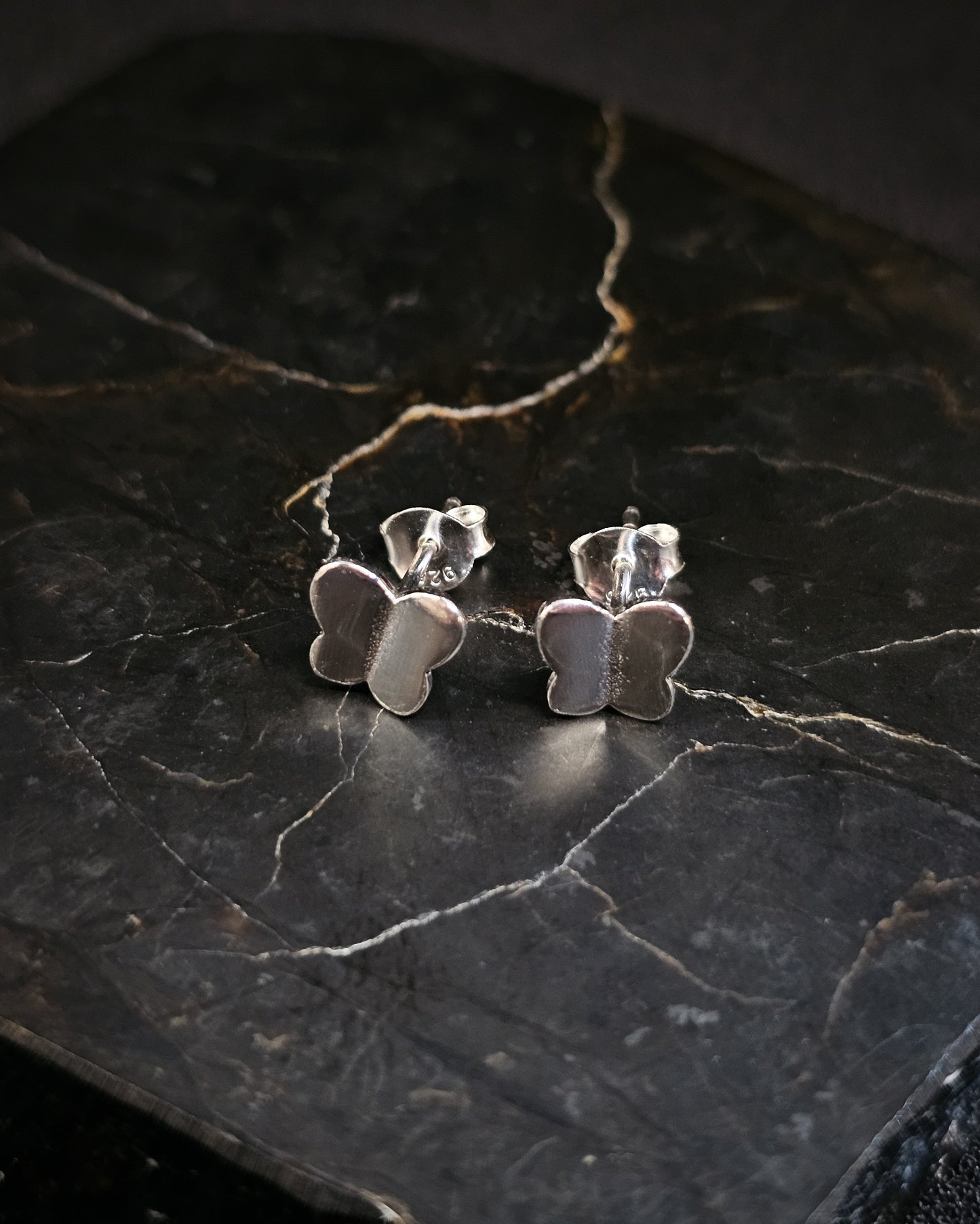 Butterfly Studs #3