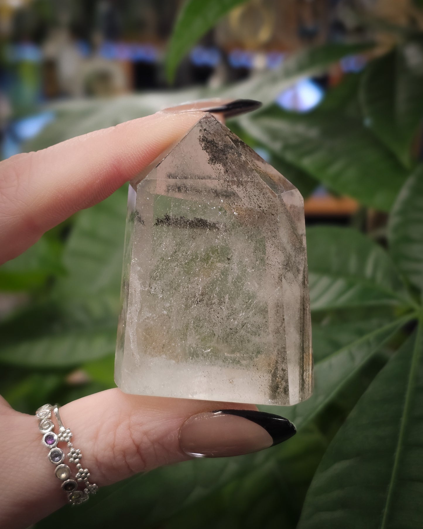 Garden Quartz Point #1