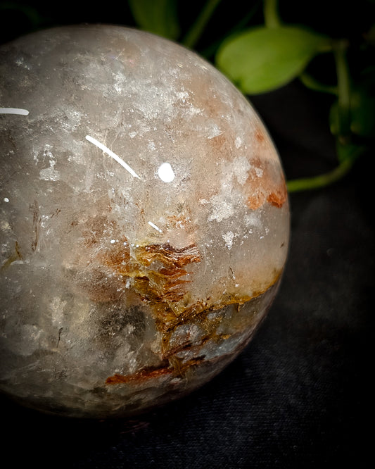 Garden Quartz Sphere #2