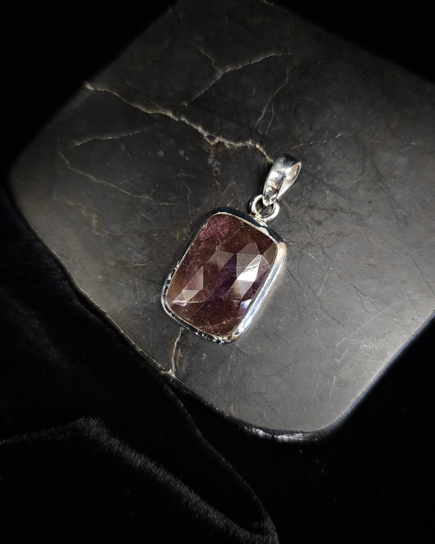 Ruby Pendant