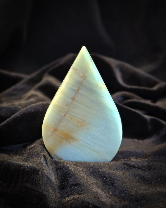 Amazonite Flame #1