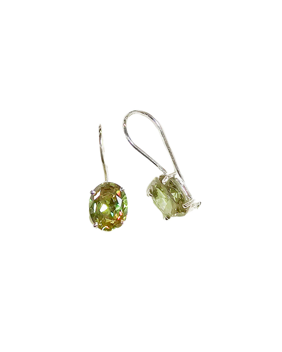 Alexandrite Earrings