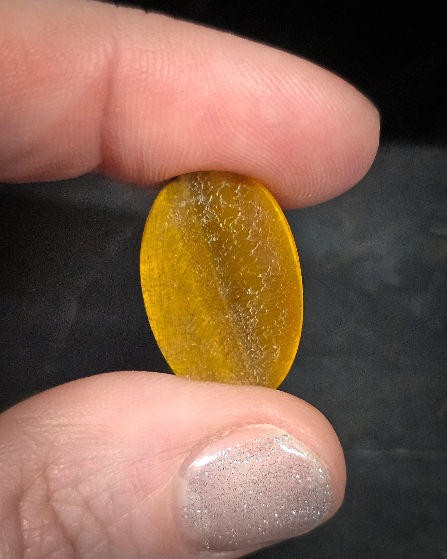 Tiger Eye Cabochon 2.07g