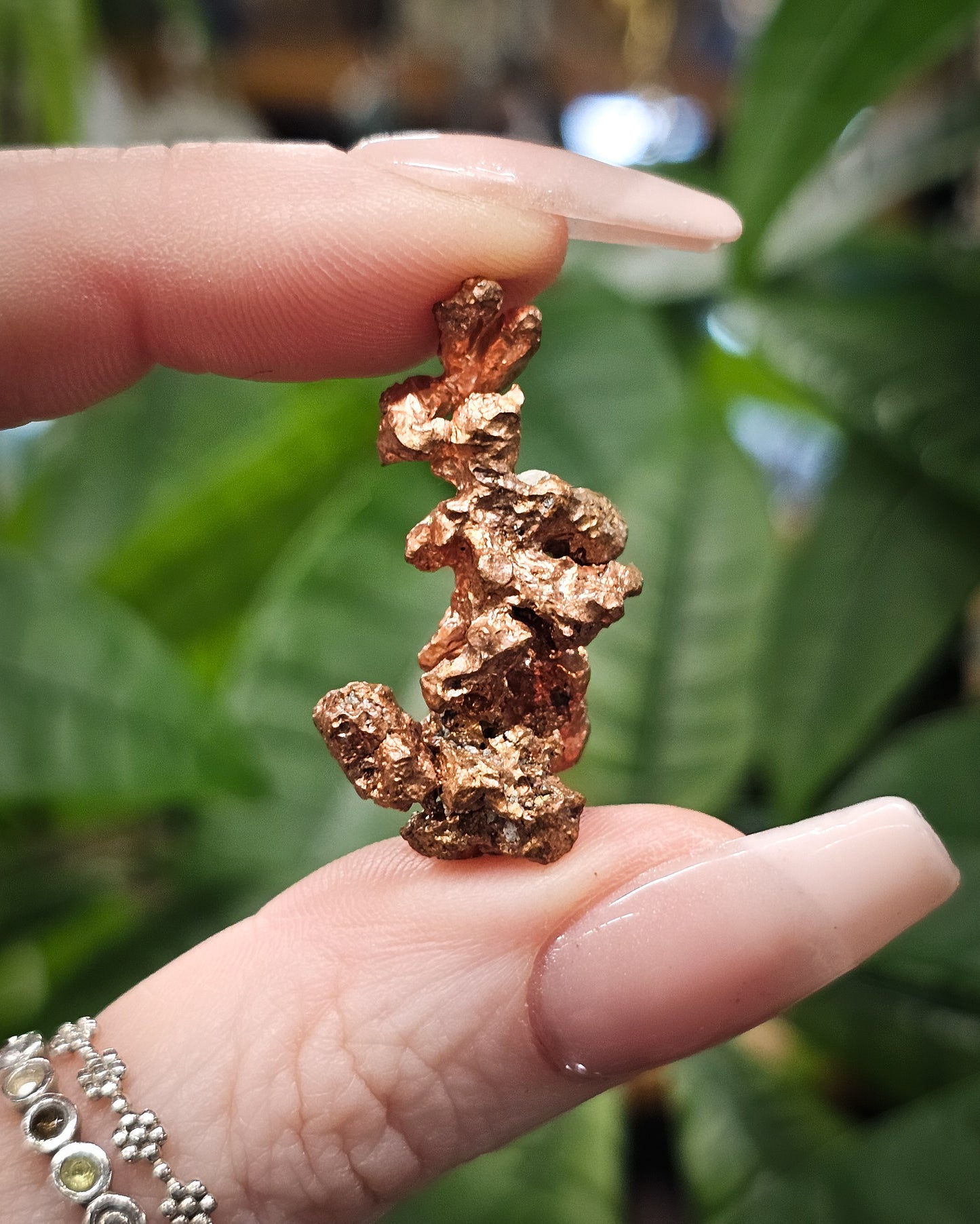 Arizona Copper Specimen