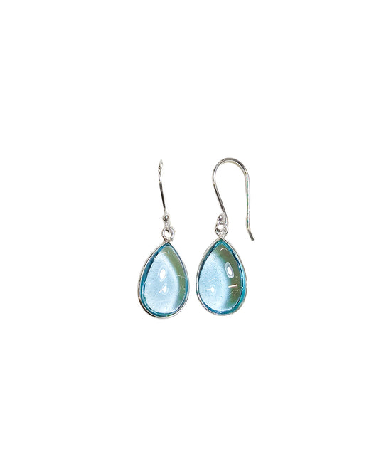 Blue Earrings