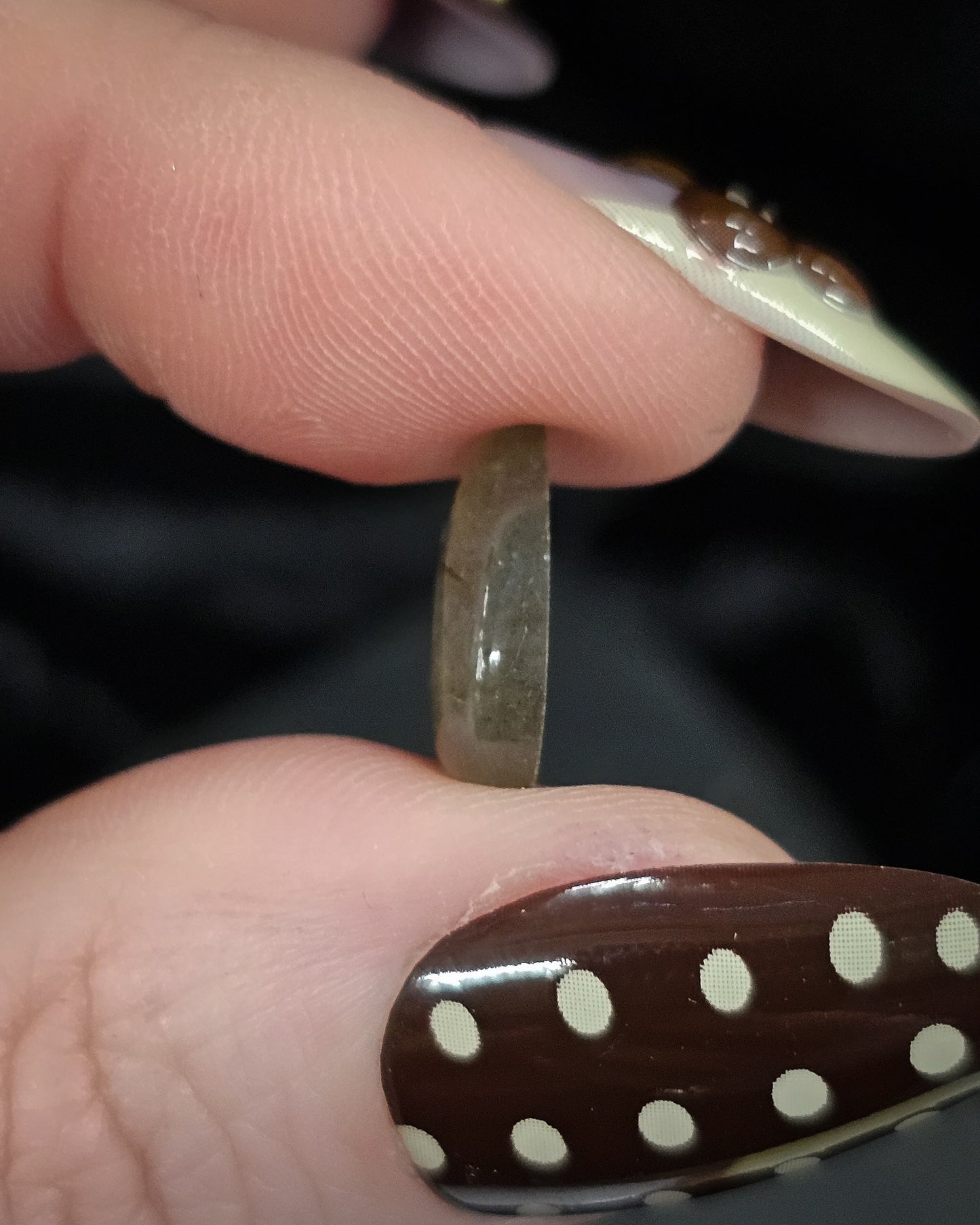 Labradorite Cabochon .82g