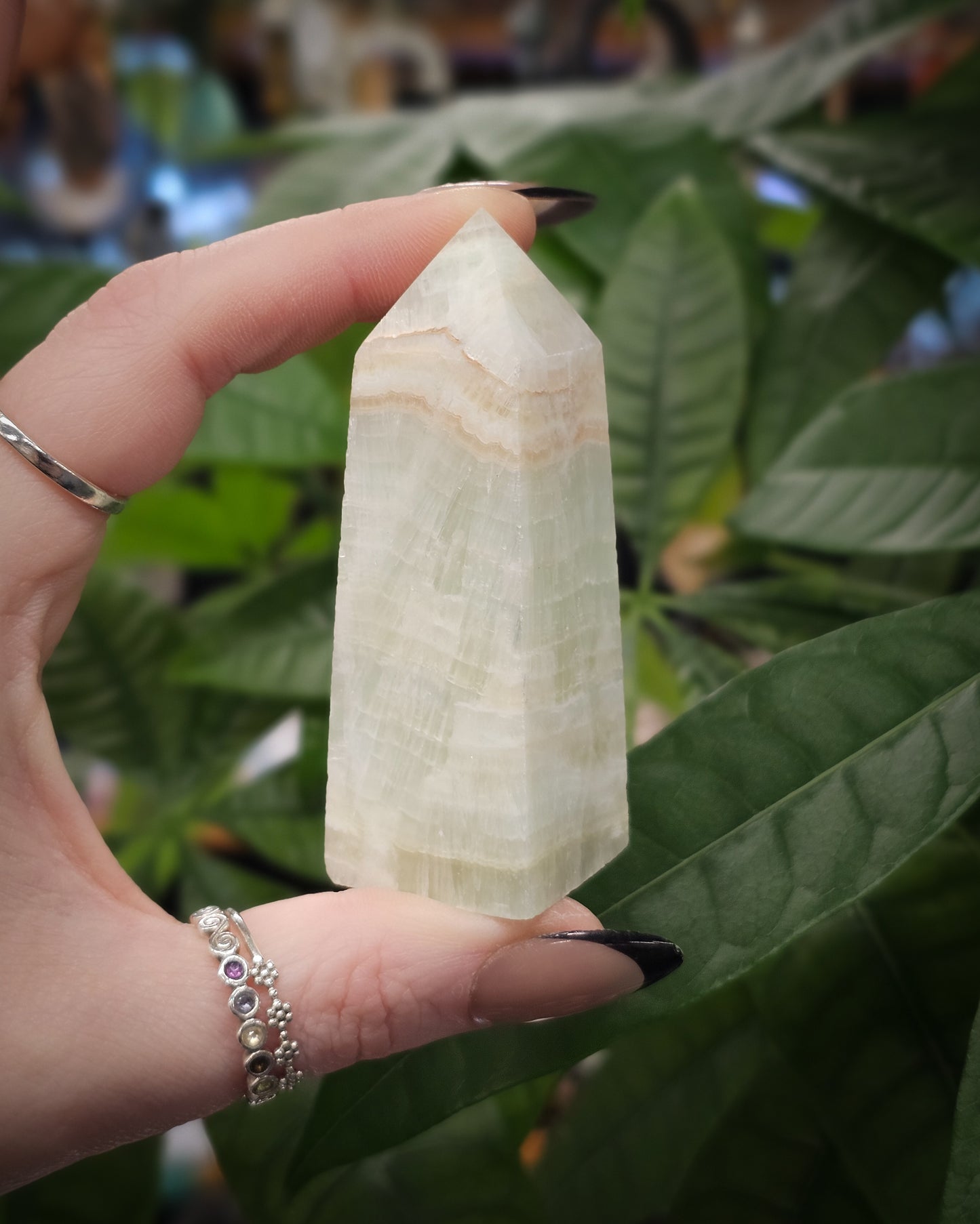 Caribbean Calcite Tower